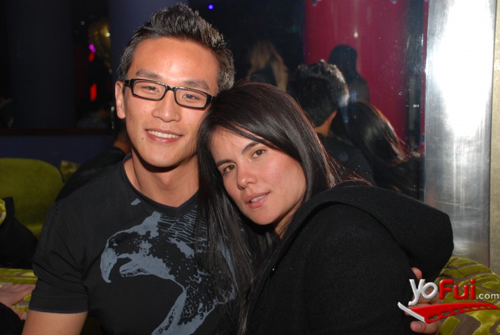 Alvi Wu, Mariana Valdés