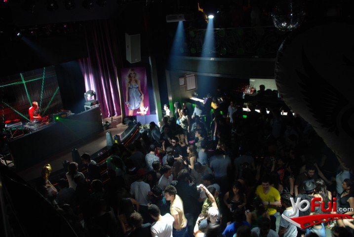 Fotografía en Housexy de Ministry of Sound en Suka, Suka