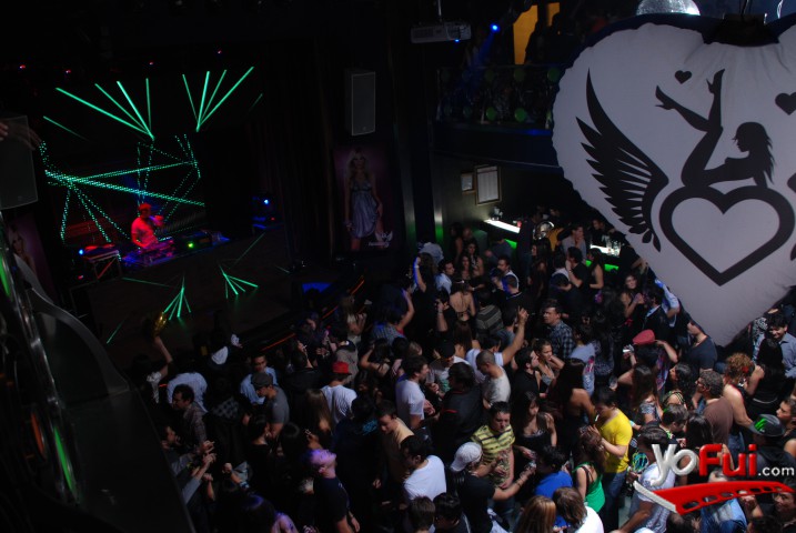 Fotografía en Housexy de Ministry of Sound en Suka, Suka
