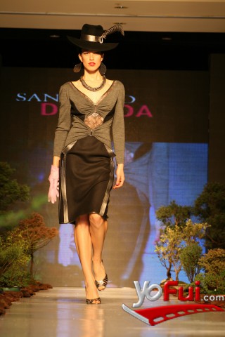 Fotografía en Desfile Inaugural  "Santiago D Moda", Hotel Sheraton Santiago