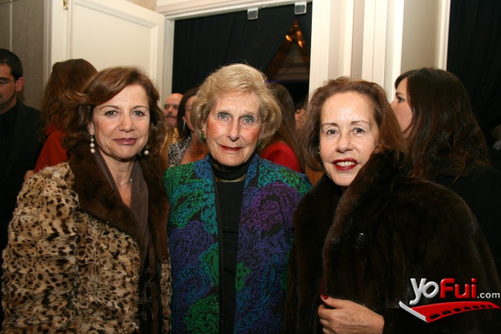 Clara Wenstein, Julita Astaburuaga, Lucía Gallo