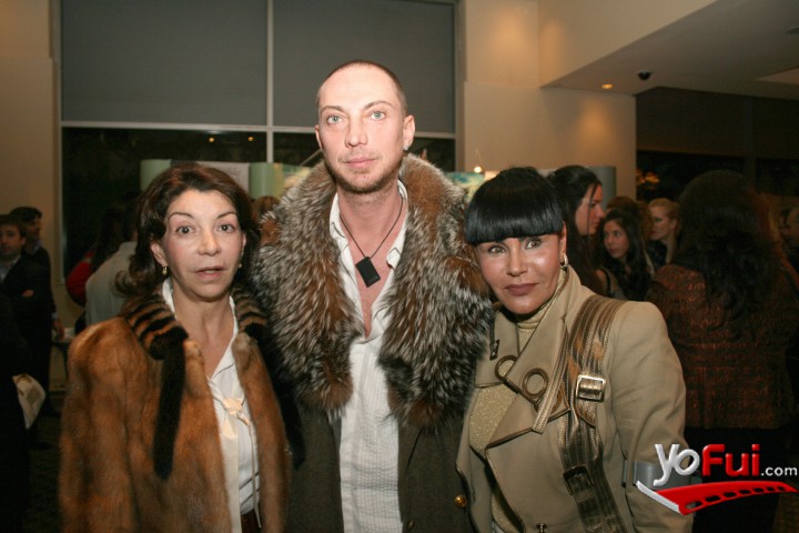 María Yolanda González, Benoit Poirier d´Ambreville, Carola Pino