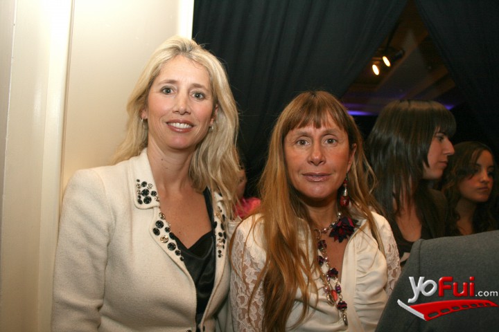 Graciela Copetta, Patricia Izurieta