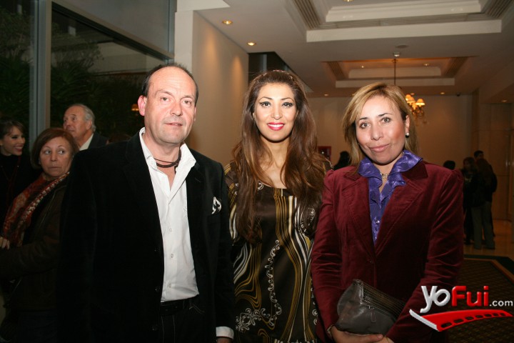 Cristian Beros, Carolina Jorquera, Susana Escalante