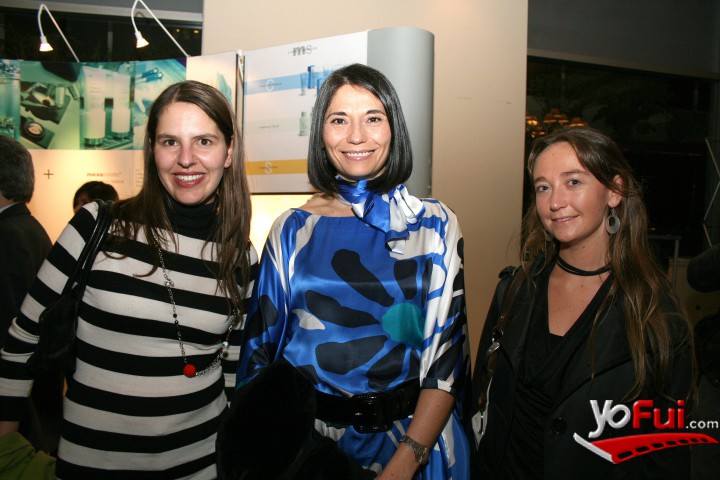 Daniela Bertoglia, Lorena Valenzuela, María Ignacia Pérez