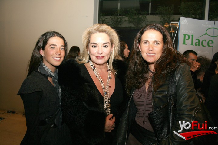 Aranzazu Sangroniz, Ivonne Sanderson, Susana Soffia