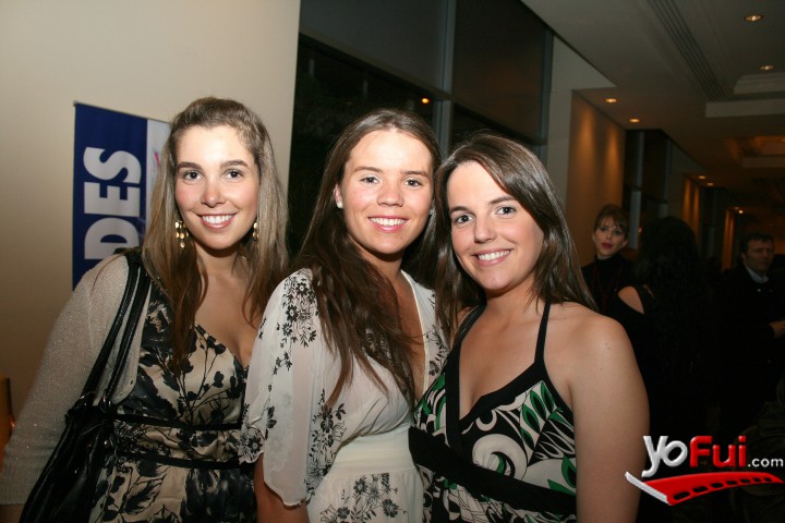 Camila Weinstein, María Paz Montero, Mercedes Carafi