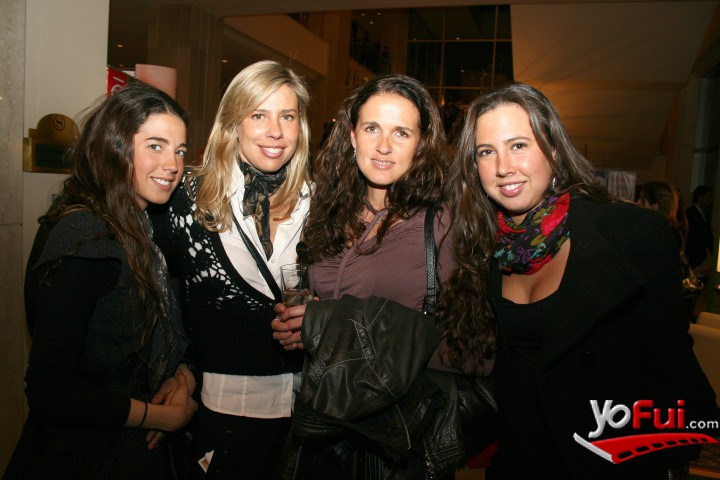 Aranzazu Sangroniz, Isidora de la Cruz, Susana Soffia, Isidora Costabal