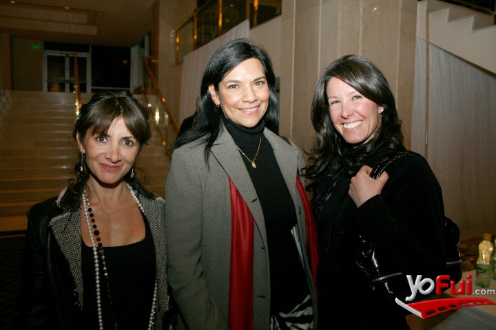 Rosita Deza, Sigde Araya, Nadia Cabezas