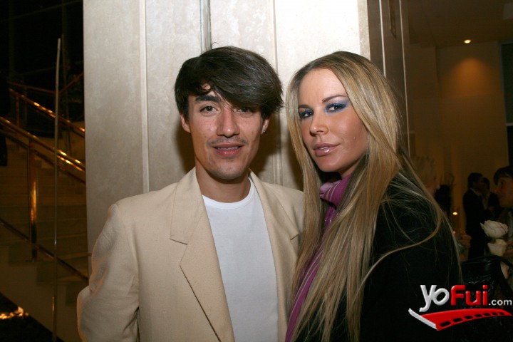 Rodrigo Castro, Pilar Jarpa