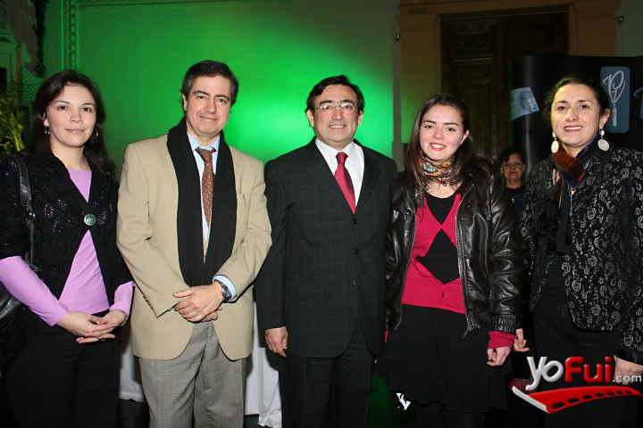 Nataly Ramirez, Claudio Maggi, Rodrigo Vega, Vale Bartelsman, Miriam Gómez