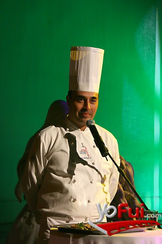 Alonso Barraza en Lanzamiento 2a. Temporada "Recomiendo Chile"