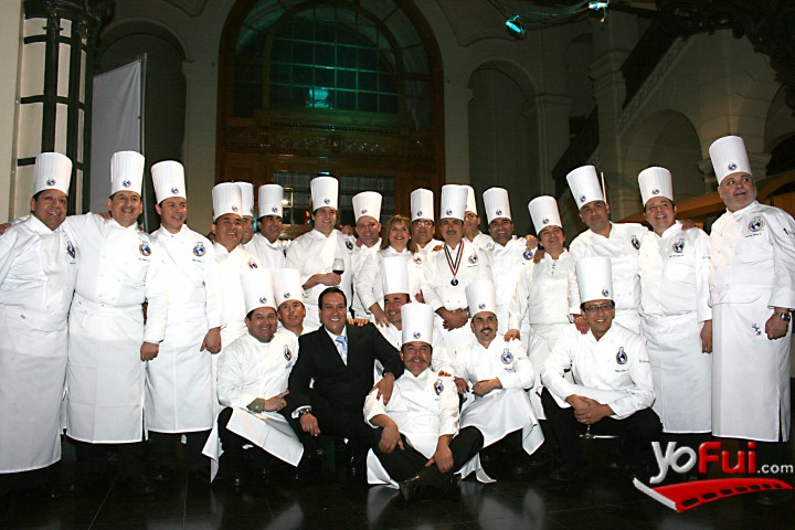 Lanzamiento 2ª Temporada Recomiendo Chile