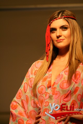 Fotografía en Segundo día "Santiago D-Moda", Hotel Sheraton Santiago