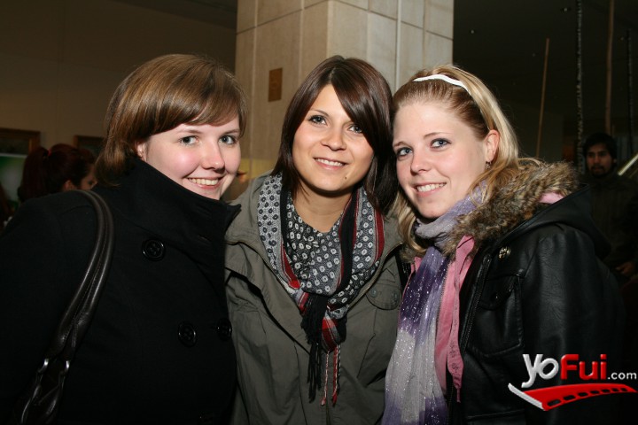 Annette Lehmann, Christina Staeblein, Evelyn Dettling