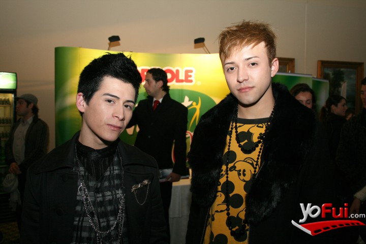 Joel Osses, Karol Arcioni