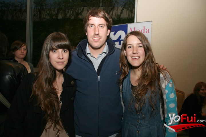 Macarena Correa, Ignacio Correa, Loreto Correa
