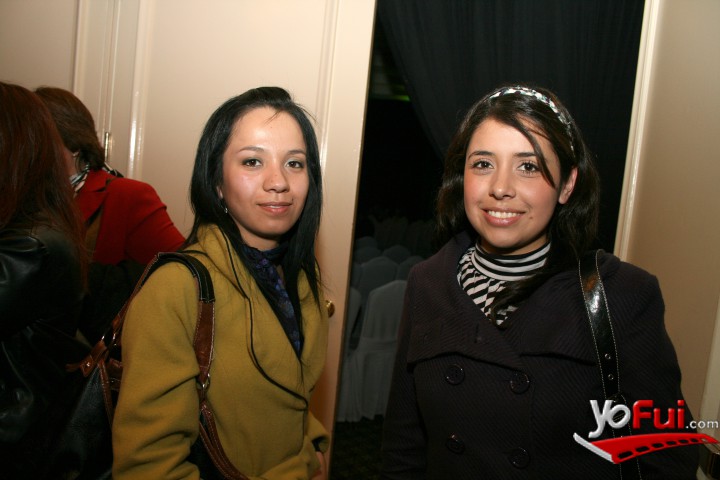 Valeria Osorio, Daniela Duarte