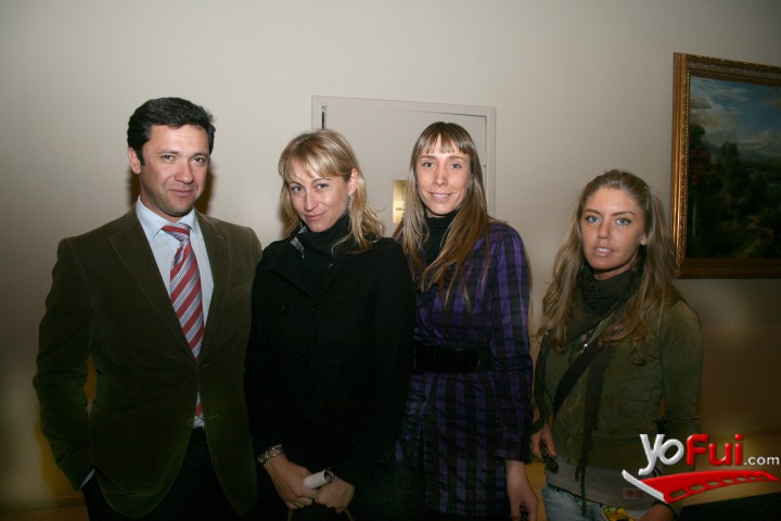 Andrés Loyola, Milenka Tomicic, Constanza Fernandez, Colette Zarhi