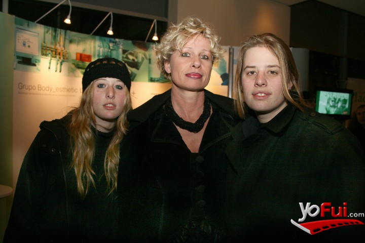 Lydwina Simon, Danièle Ball, Jordana Simon