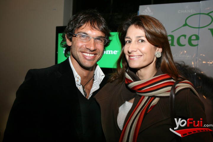 Martín Abumohor, Claudia Verdugo