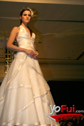 Fotografía en Segundo día "Santiago D-Moda", Hotel Sheraton Santiago