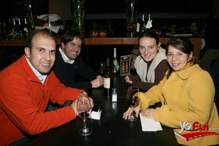 Juan Pablo Villota, Mauricio Chacón, Laure Hélène Filhol, María Fernanda Bertel