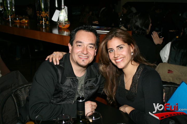 Juan Pablo Quevedo, Carla Descalzi