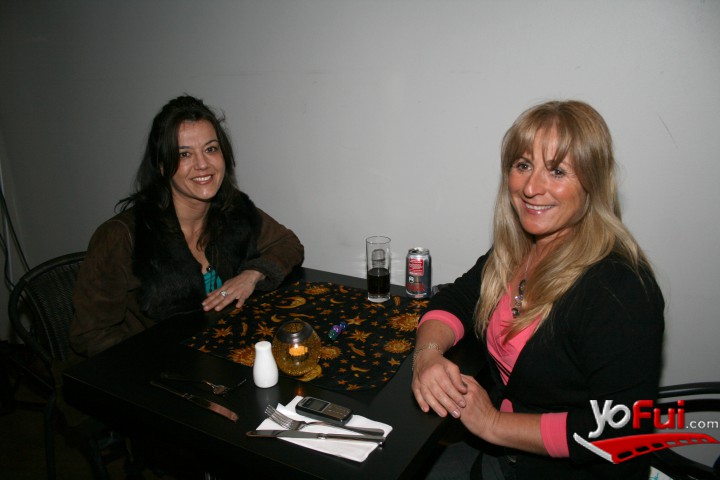 Carolina Miranda, Claudia Merino