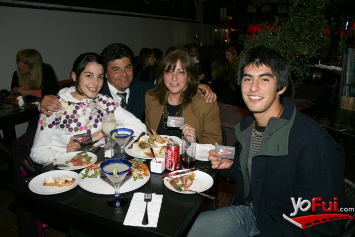 Patricia Graber, Pedro Graber, Patricia Anguita, Pedro Graber