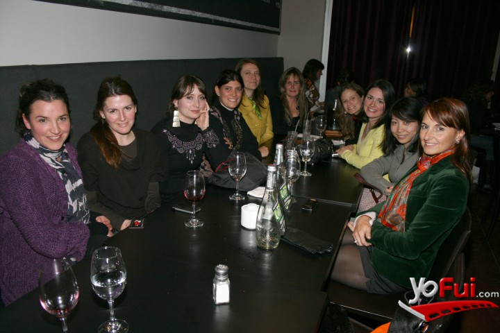 Andrea Von Chrisman, Catalina Torhm, Carolina Castillo, Paula Martinez, María José Vallejos, Magdalena Nogues, Daniela Schonhaup, Victoria Escanilla, Qing Zhang, Fernanda Ferrero