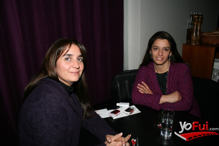 Paula Alvarez, Paola Arrigon