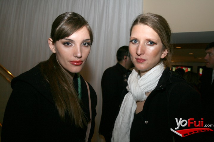Clarissa Casciano, Bianca Hassels