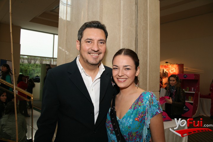 René Naranjo, Janis Pope