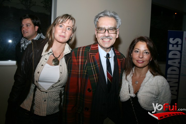 Bárbara Fernández, Jaime Troncoso, Lorena Concha