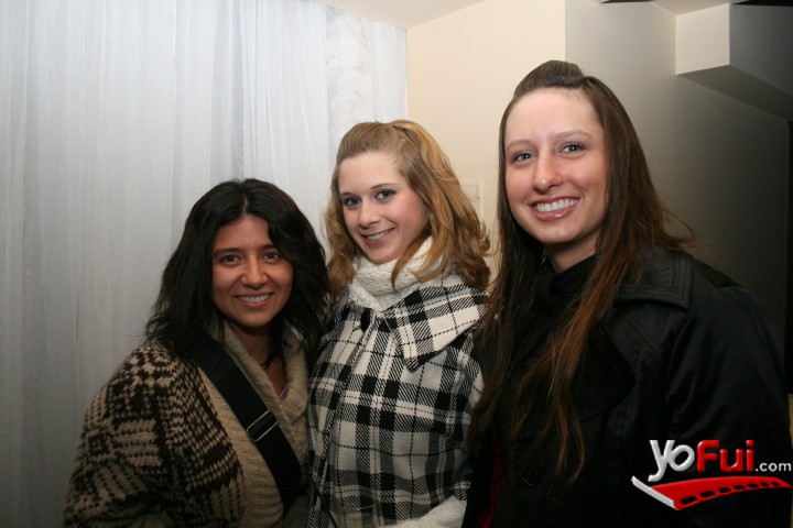 Carmen Sepúlveda, Valentina Pérez, Camila Parot