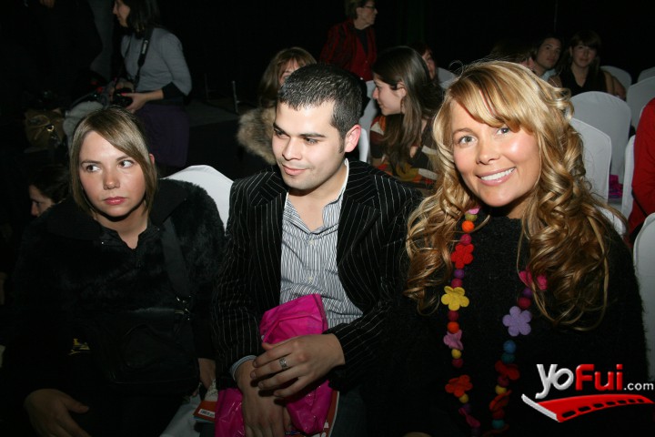 Valentina Espinoza, René Zapata, Kathy Barriga