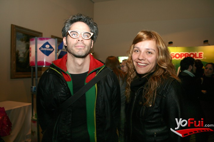 Pablo Gómez, Nadine Eichin