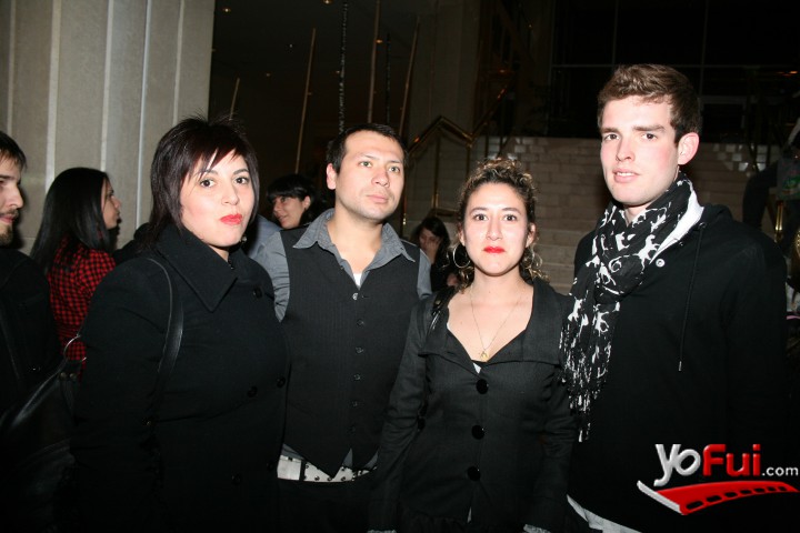 María José Leiva, Cristián Neira, Carolina Masson, John Lambarfh