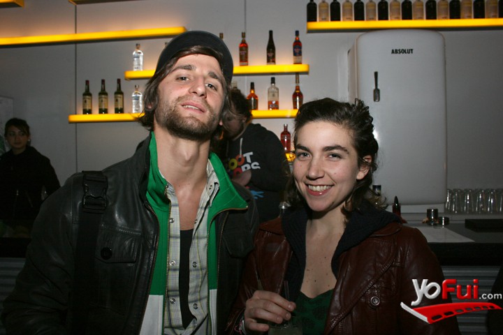 Emilio Edwards, Isidora Irarrazaval