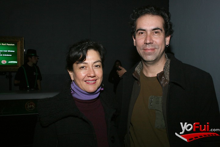 Paulina Soto, Gonzalo Donoso
