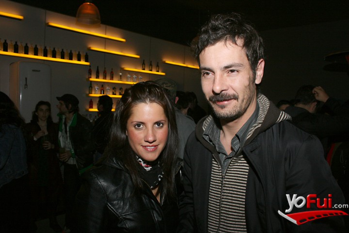 Carolina Riquelme, Marcelo Marti