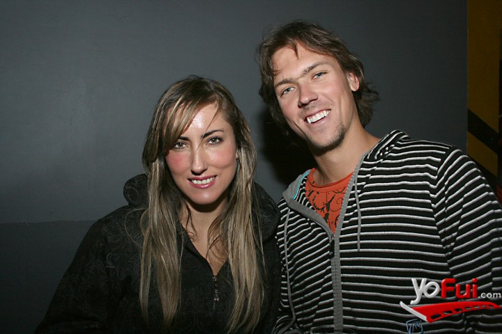 Lorena Villaman, Ian Koppenberger