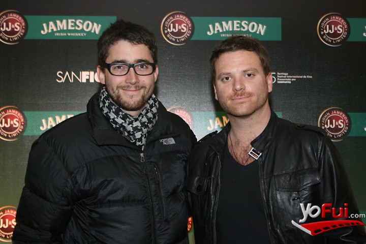 Pablo Díaz, Raúl Titerman