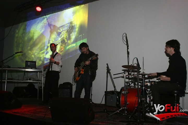 Fiesta Jameson SANFIC