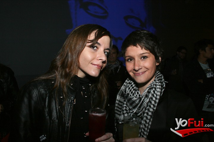 Francisca Ansaldo, Carolina Parada