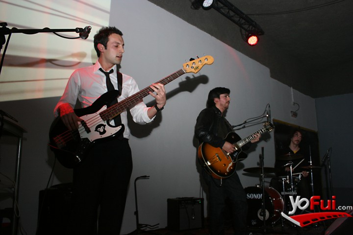 Fiesta Jameson SANFIC