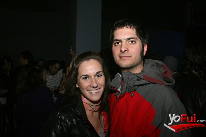 Javiera Ferrer, Martin Larrain