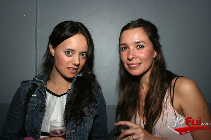 María Elena Spoerer, Rosario Sánchez