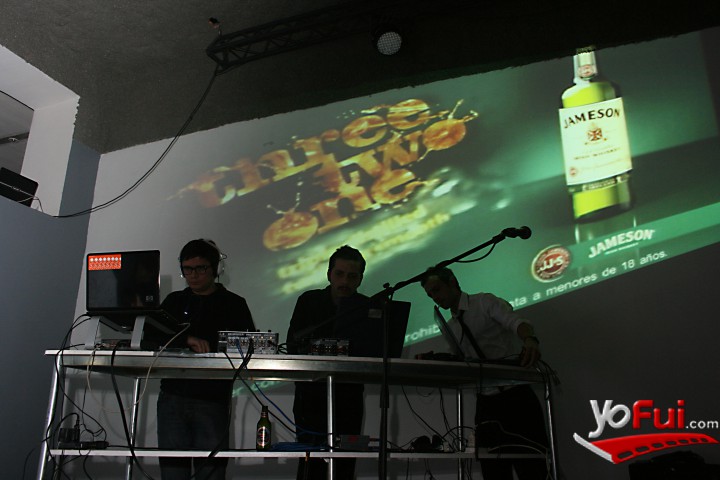 Fotografía en Fiesta Jameson SANFIC, Industria Cultural